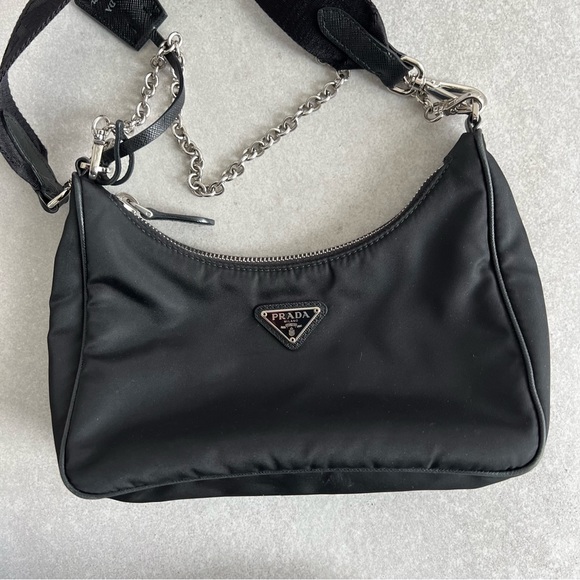 Prada Re-Edition 2005 Re-Nylon bag - Picture 2 of 7